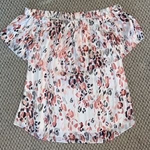 White House Black Market Top